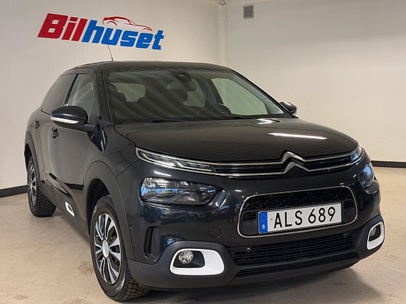 Citroen C4 Cactus 2 of 12