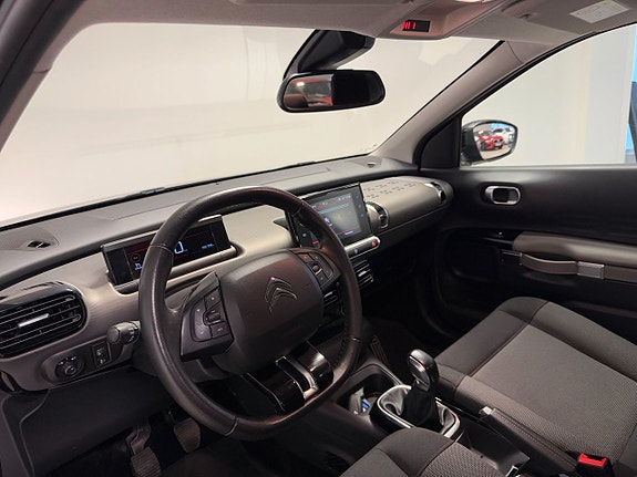 Citroen C4 Cactus 10 of 12