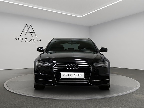 Audi A6 2 of 19