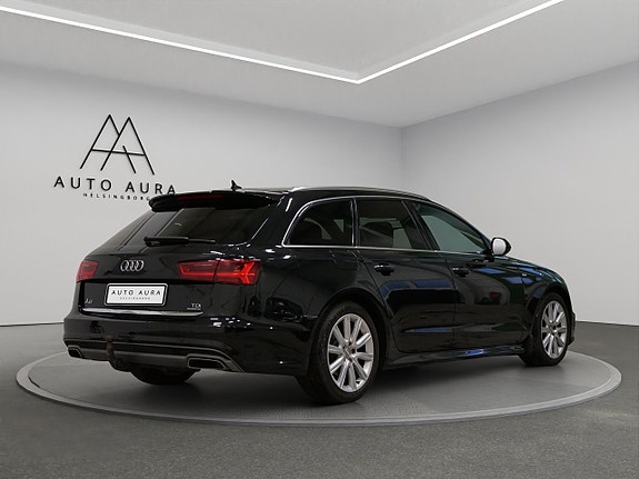 Audi A6 6 of 19