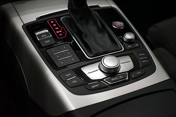 Audi A6 12 of 19
