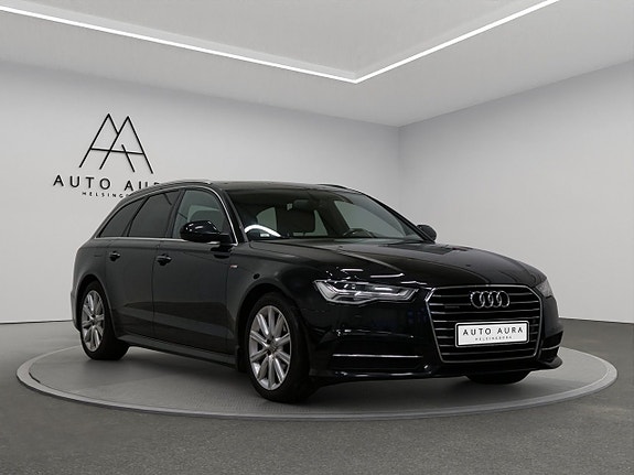 Audi A6 3 of 19