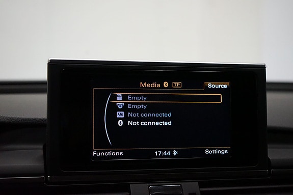 Audi A6 14 of 19