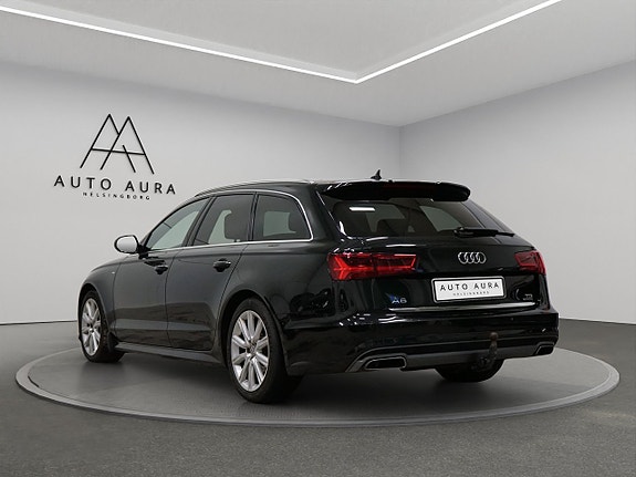 Audi A6 4 of 19