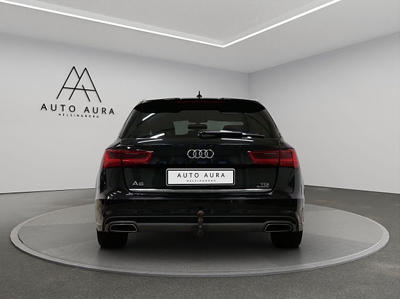 Audi A6 5 of 19