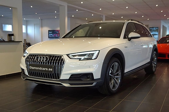 Audi A4 allroad 4 of 5