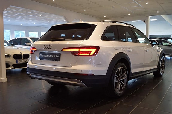 Audi A4 allroad 3 of 5