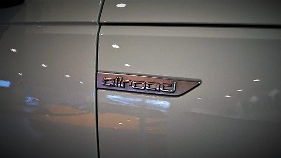 Audi A4 allroad 5 of 5