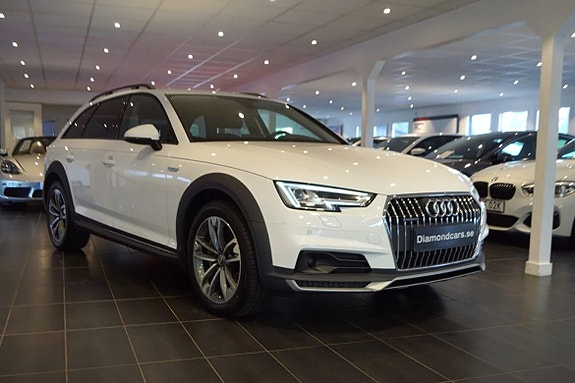 Audi A4 allroad