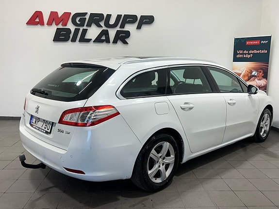 Peugeot 508 4 of 5