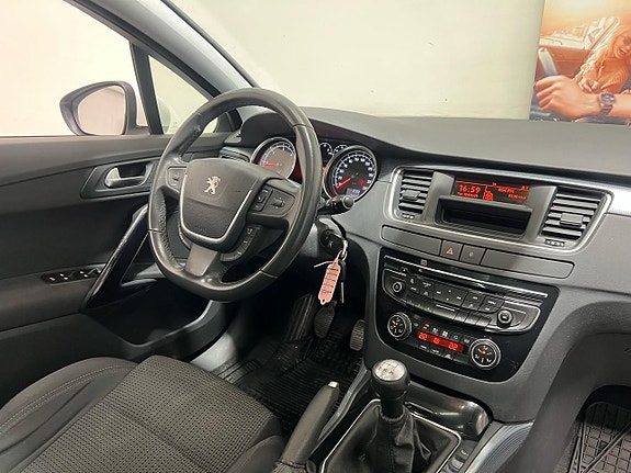 Peugeot 508 2 of 5