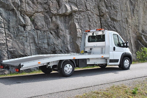 Peugeot Peugeot Boxer Biltransport 165HK BlueHDi 9 of 18
