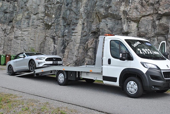 Peugeot Peugeot Boxer Biltransport 165HK BlueHDi 4 of 18