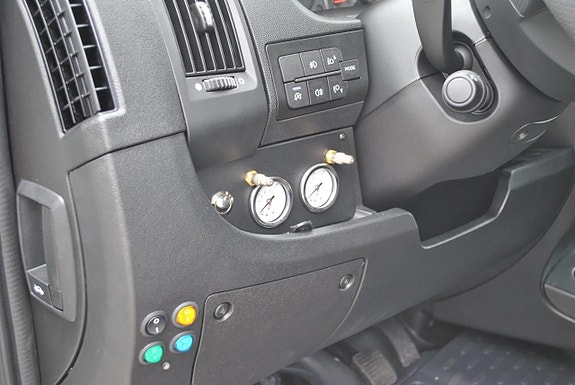 Peugeot Peugeot Boxer Biltransport 165HK BlueHDi 14 of 18