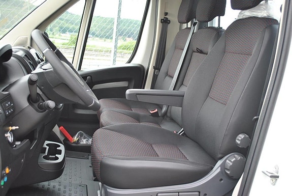 Peugeot Peugeot Boxer Biltransport 165HK BlueHDi 12 of 18