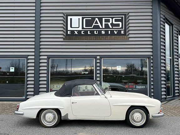 Mercedes-Benz 190 SL 3 of 5
