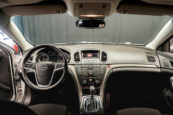 Opel Insignia 10 of 23