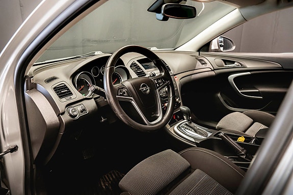 Opel Insignia 11 of 23