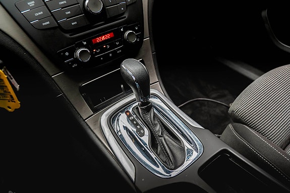 Opel Insignia 17 of 23