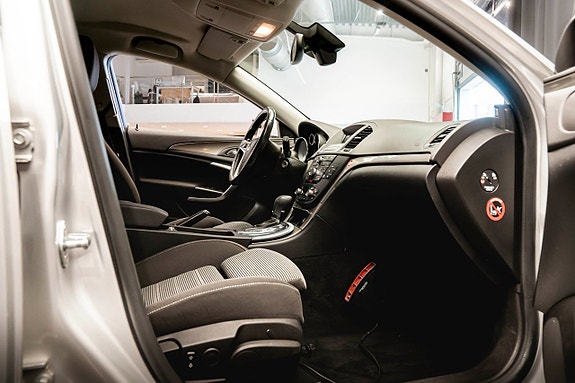 Opel Insignia 19 of 23