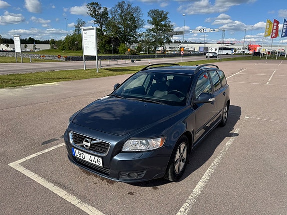 Volvo V50