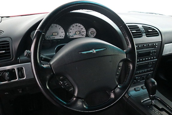 Ford Thunderbird 11 of 27
