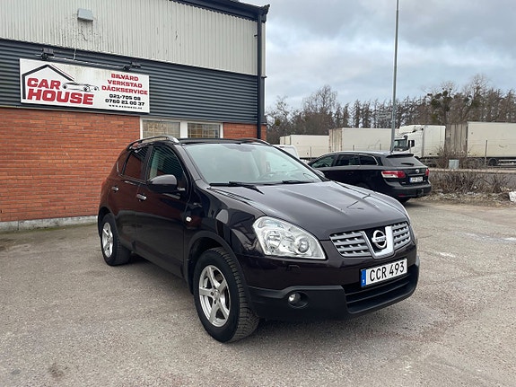 Nissan Qashqai 3 of 5