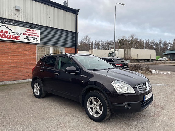 Nissan Qashqai 5 of 5