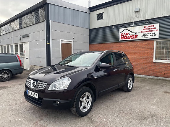 Nissan Qashqai 4 of 5