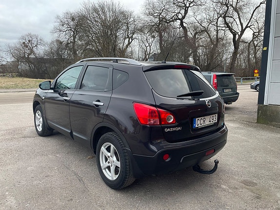 Nissan Qashqai 7 of 20