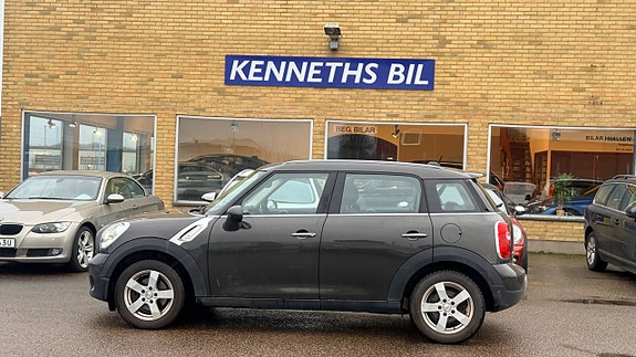 MINI Countryman Cooper 6 of 21