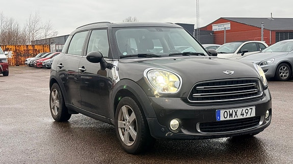 MINI Countryman Cooper 3 of 5