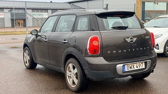MINI Countryman Cooper 5 of 5