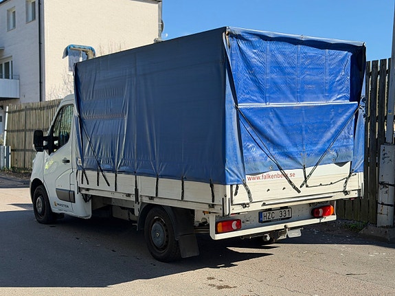 Renault Master 3 of 5