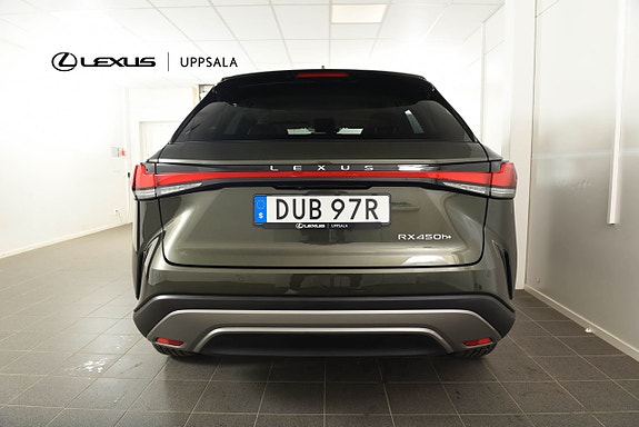 Lexus RX450h+ 4 of 20
