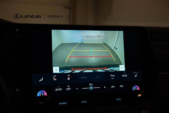 Lexus RX450h+ 17 of 20