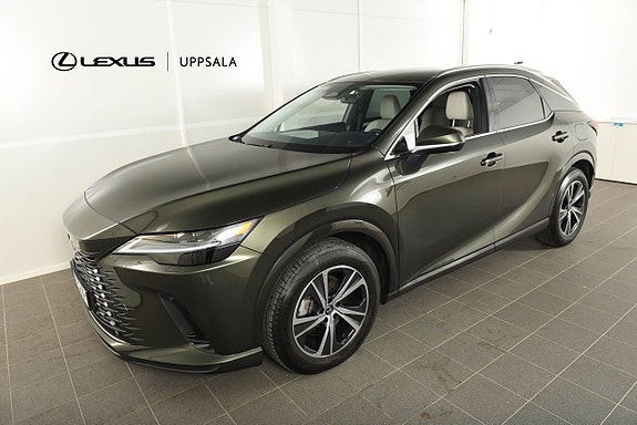 Lexus RX450h+ 20 of 20