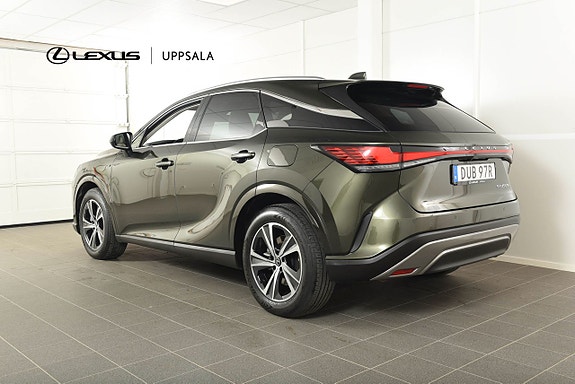 Lexus RX450h+ 2 of 20