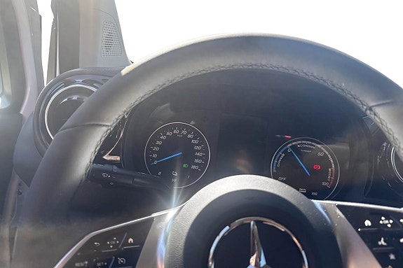 Mercedes-Benz eCitan 7 of 14