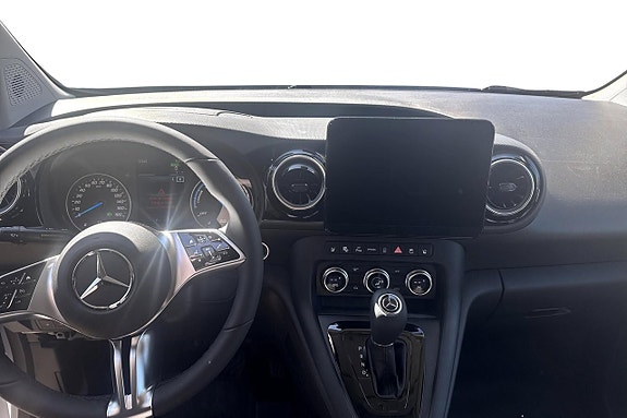 Mercedes-Benz eCitan 8 of 14