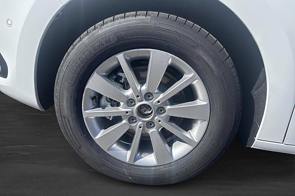 Mercedes-Benz eCitan 5 of 5
