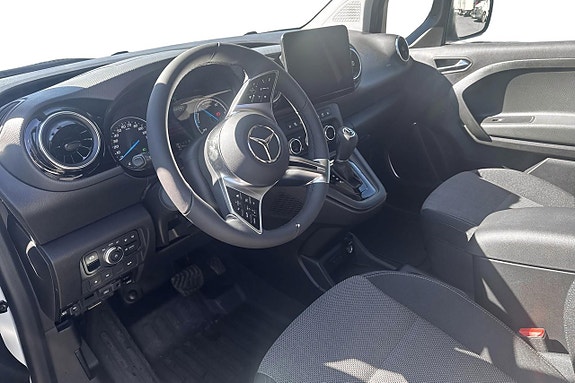Mercedes-Benz eCitan 6 of 14