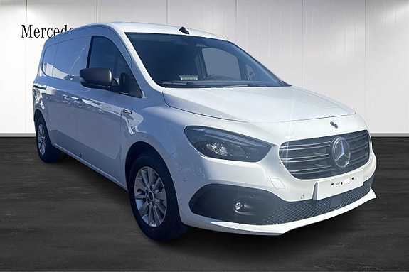 Mercedes-Benz eCitan 2 of 5