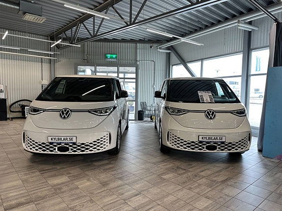 Volkswagen ID. Buzz 11 of 14