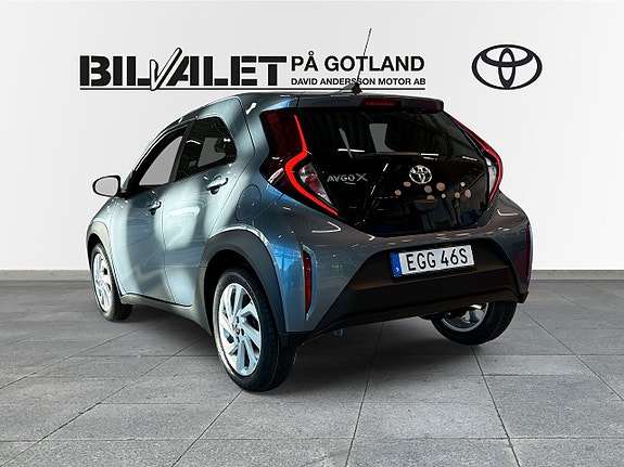 Toyota Aygo X 2 of 5