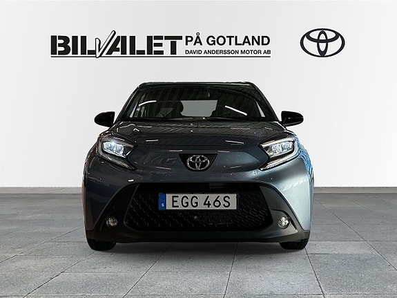 Toyota Aygo X 5 of 5