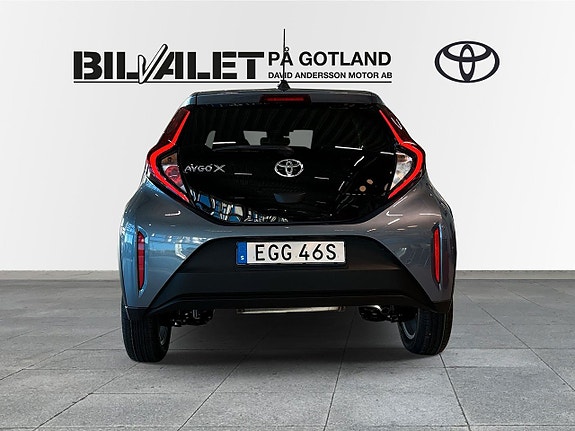Toyota Aygo X 4 of 5