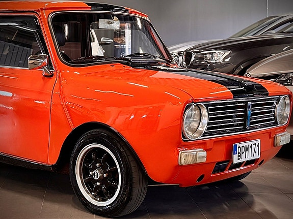 Austin Mini 3 of 5