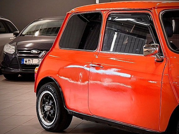 Austin Mini 4 of 5