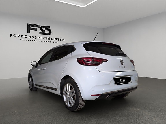 Renault Clio 7 of 27